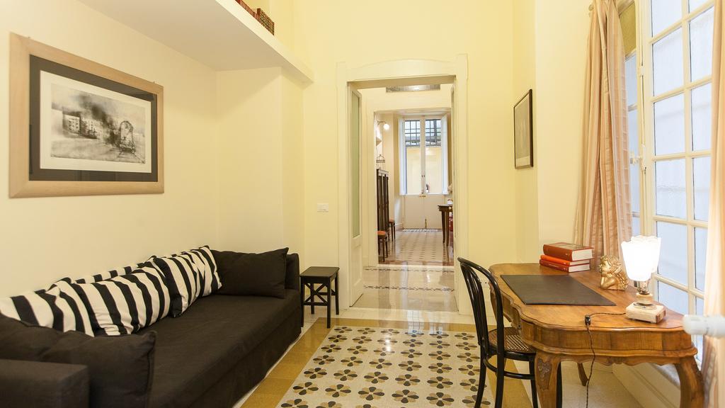 Portico Ottavia Garden Apartment Roma Exterior foto